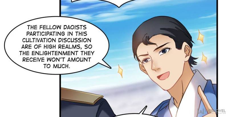 Cultivation Chat Group Chapter 235 page 19 - Chapter 235