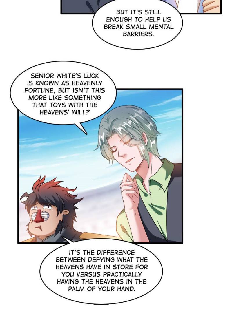 Cultivation Chat Group Chapter 235 page 20 - Chapter 235