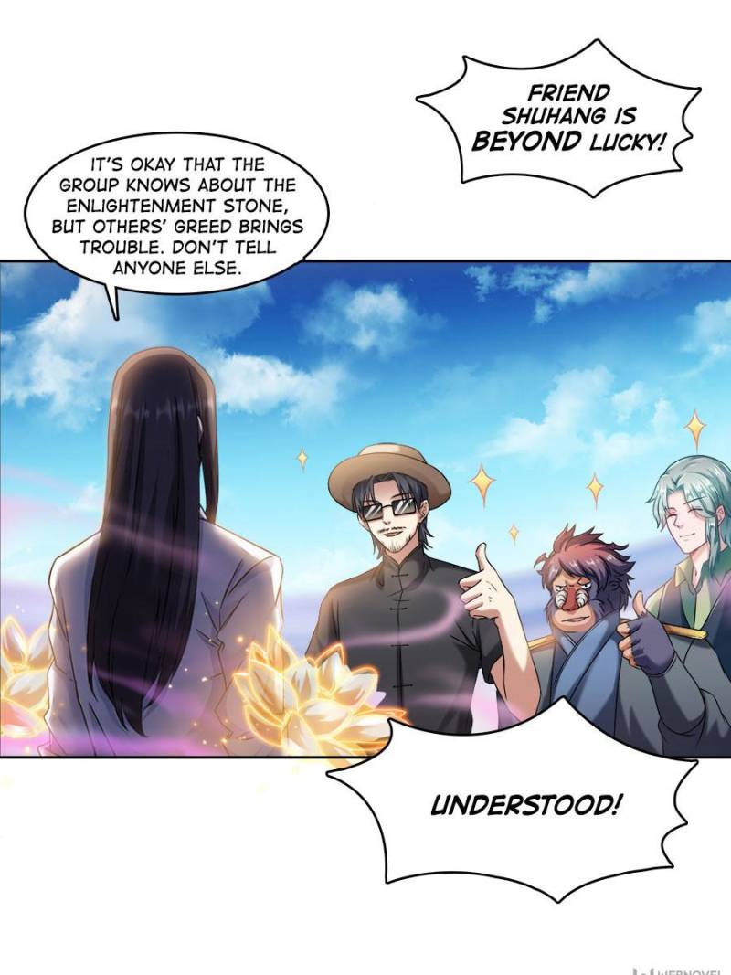 Cultivation Chat Group Chapter 235 page 22 - Chapter 235