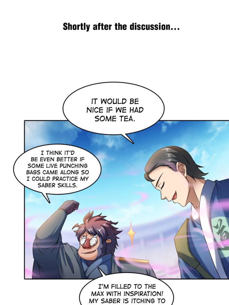 Cultivation Chat Group Chapter 235 page 23 - Chapter 235