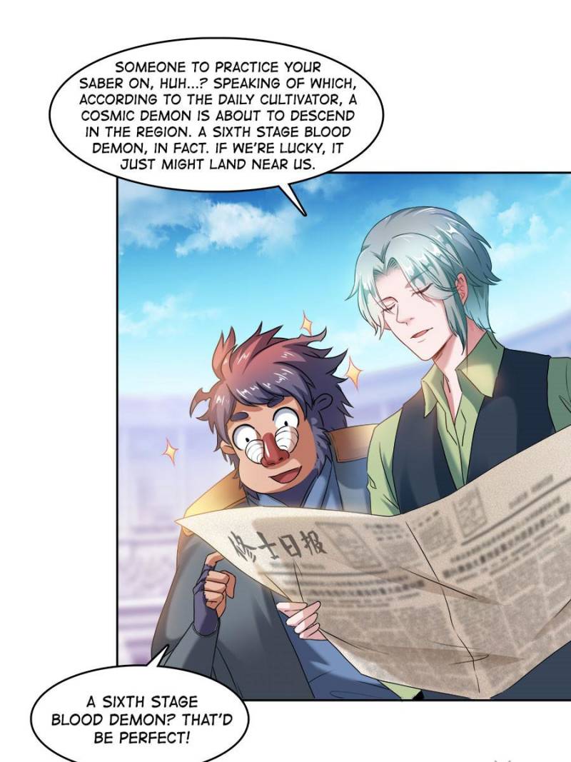 Cultivation Chat Group Chapter 235 page 25 - Chapter 235