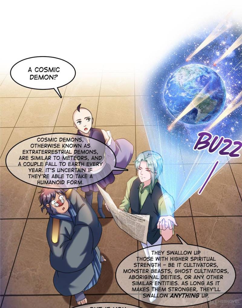 Cultivation Chat Group Chapter 235 page 27 - Chapter 235