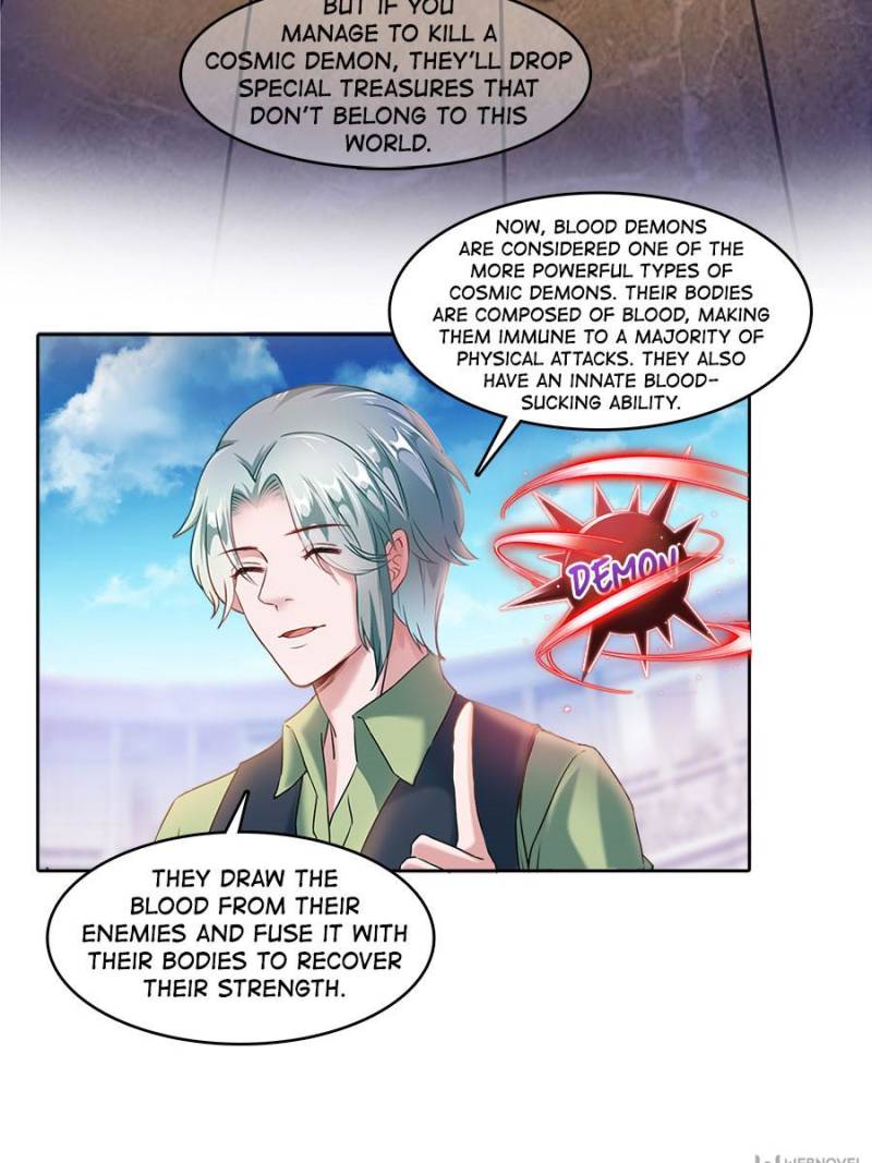 Cultivation Chat Group Chapter 235 page 28 - Chapter 235