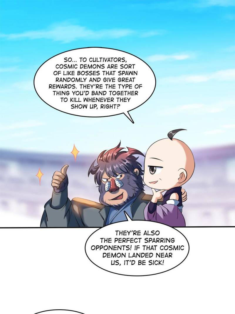 Cultivation Chat Group Chapter 235 page 29 - Chapter 235