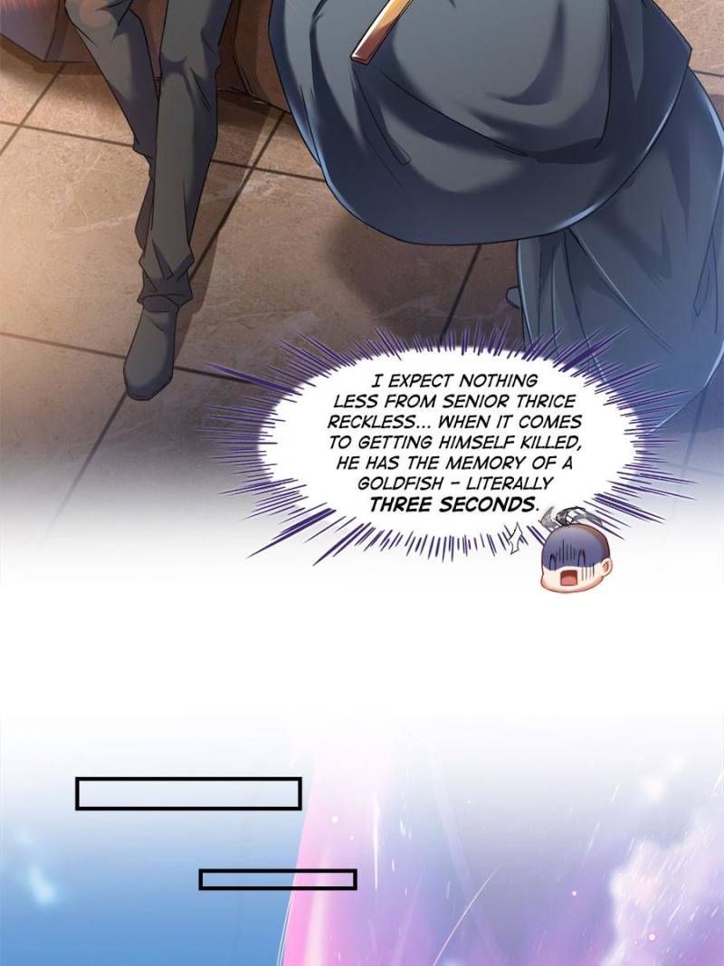 Cultivation Chat Group Chapter 235 page 33 - Chapter 235