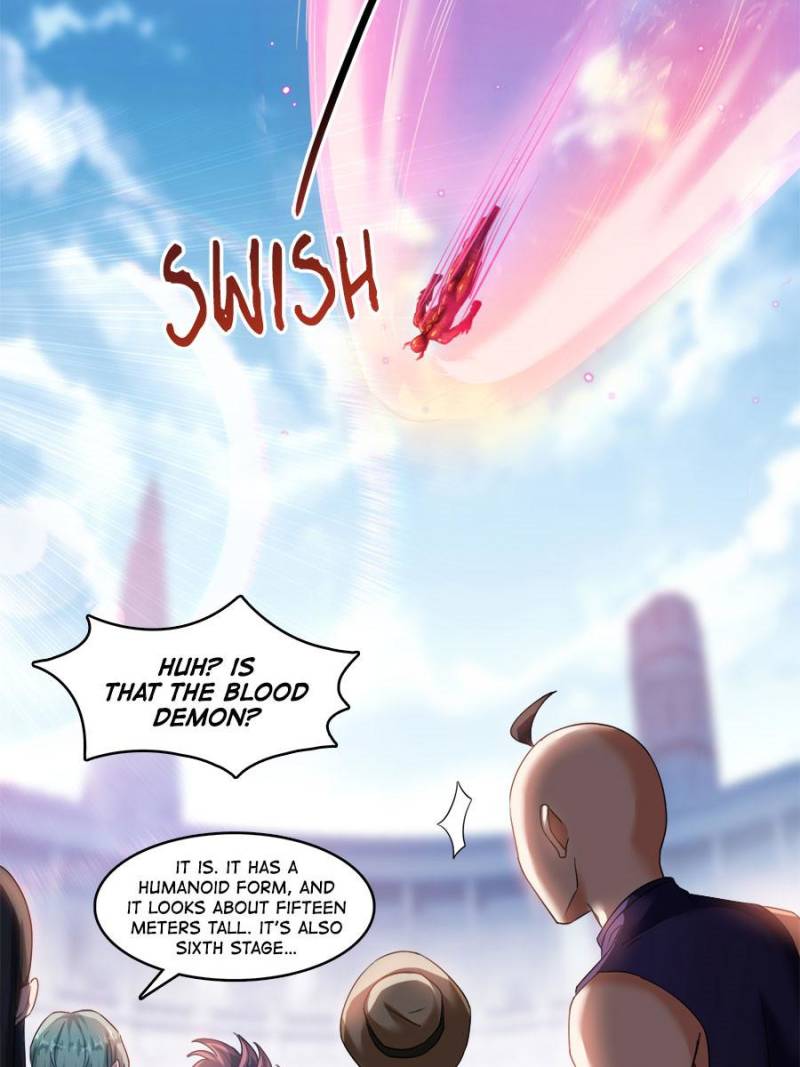 Cultivation Chat Group Chapter 235 page 35 - Chapter 235