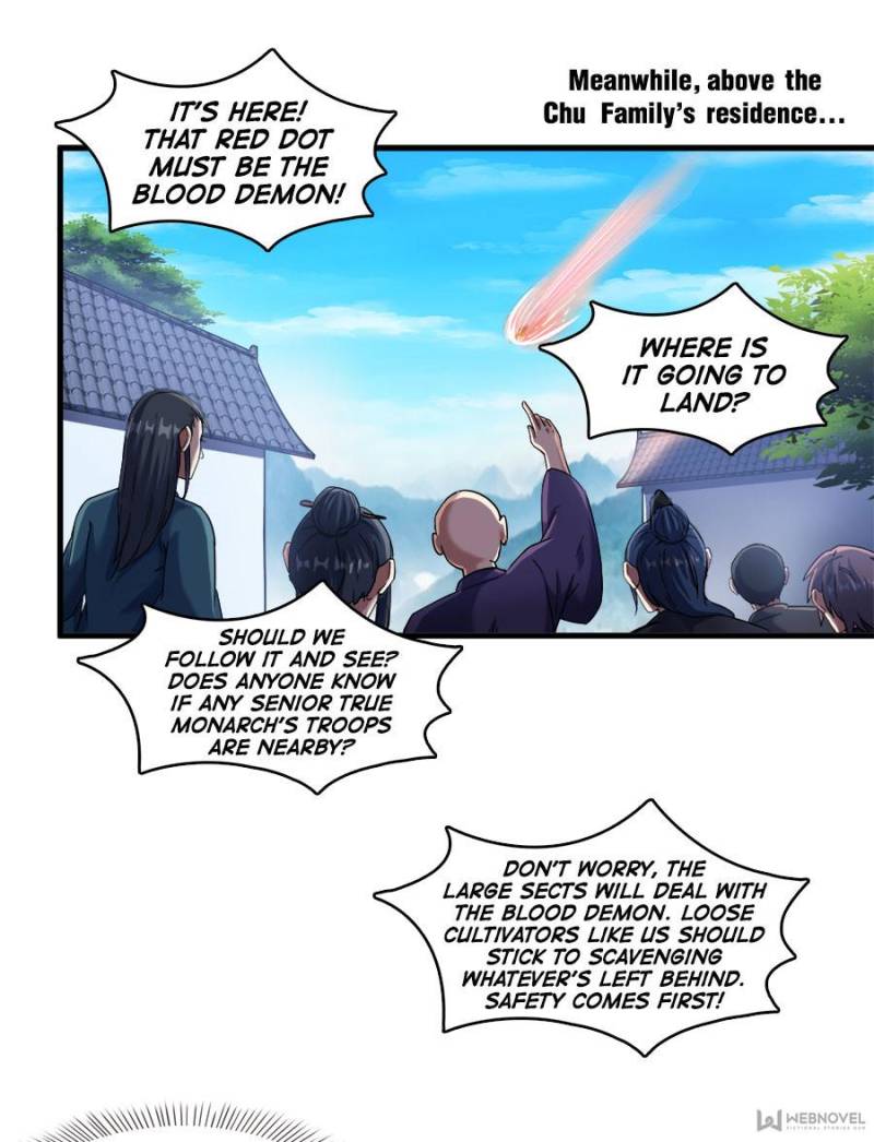 Cultivation Chat Group Chapter 235 page 39 - Chapter 235