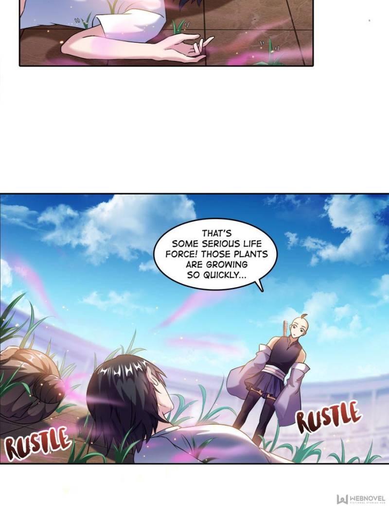 Cultivation Chat Group Chapter 235 page 4 - Chapter 235