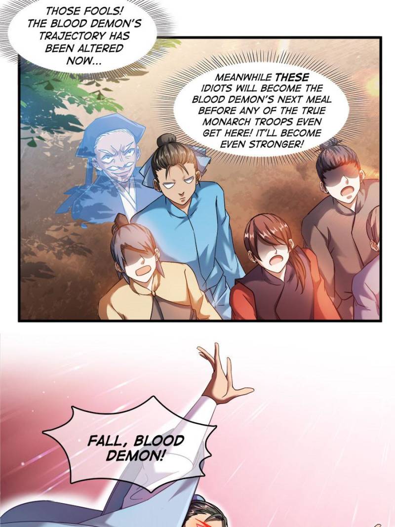 Cultivation Chat Group Chapter 235 page 40 - Chapter 235