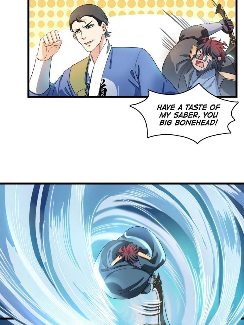 Cultivation Chat Group Chapter 235 page 59 - Chapter 235