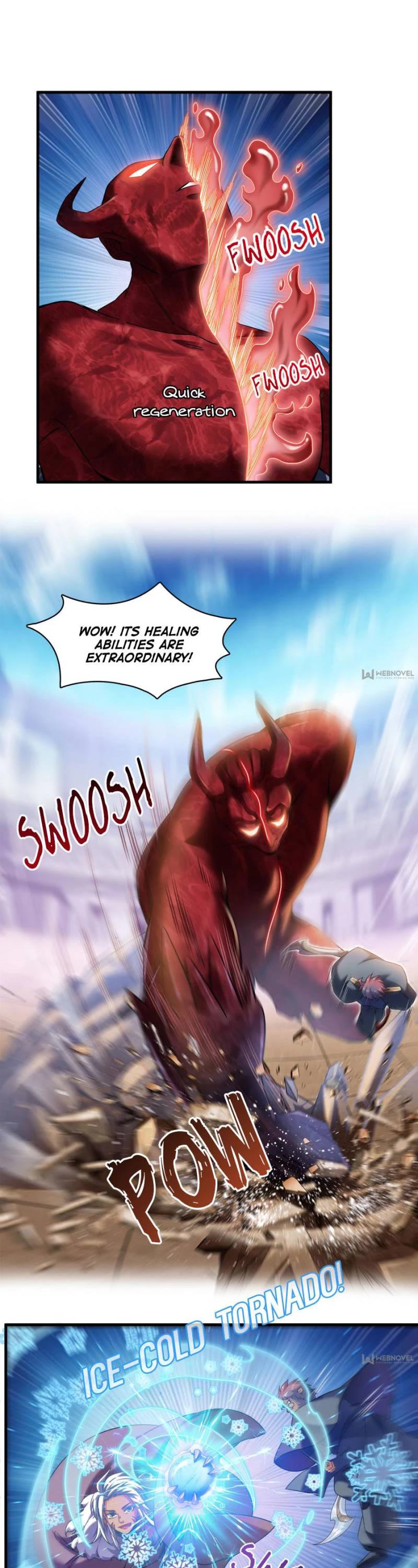 Cultivation Chat Group Chapter 236 page 1 - Chapter 236