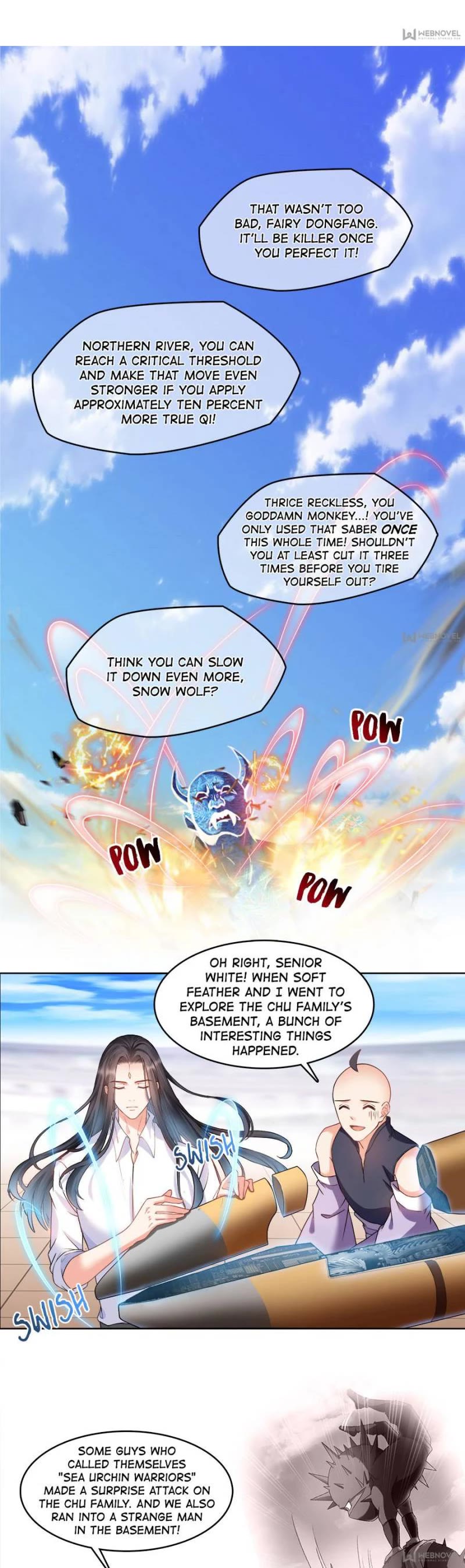 Cultivation Chat Group Chapter 236 page 10 - Chapter 236