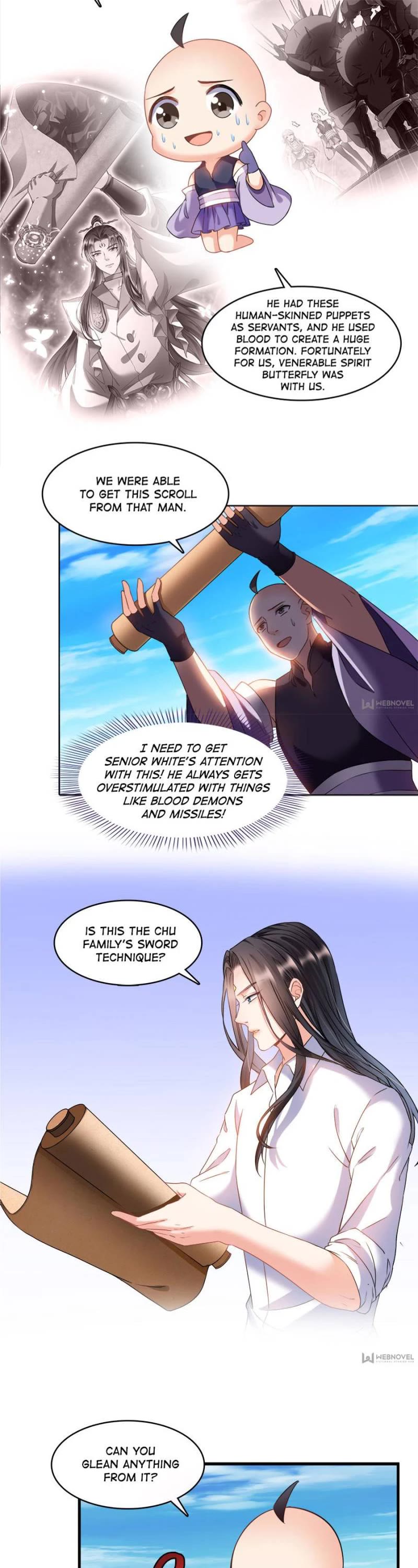 Cultivation Chat Group Chapter 236 page 11 - Chapter 236