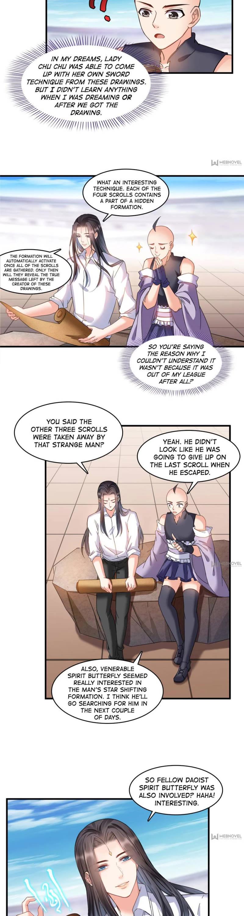 Cultivation Chat Group Chapter 236 page 12 - Chapter 236