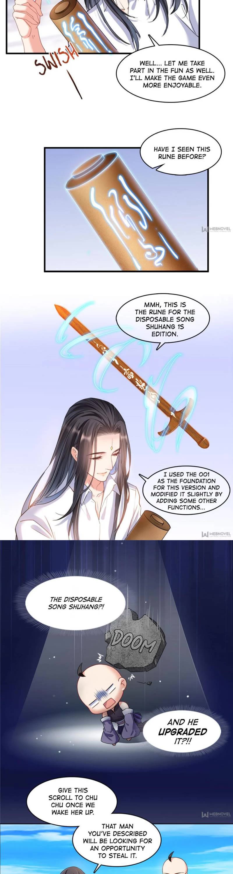 Cultivation Chat Group Chapter 236 page 13 - Chapter 236