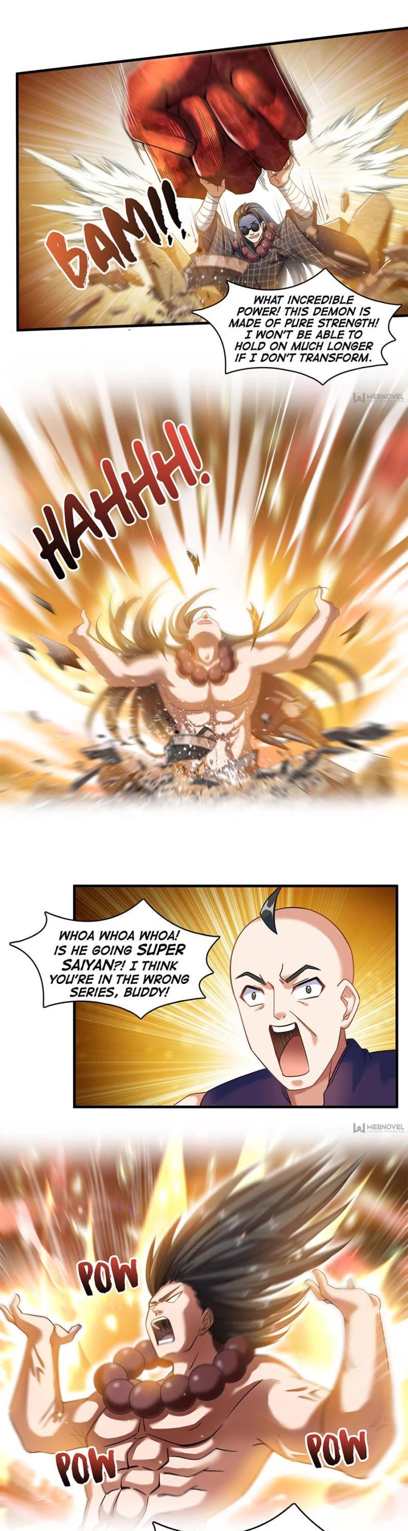 Cultivation Chat Group Chapter 236 page 3 - Chapter 236