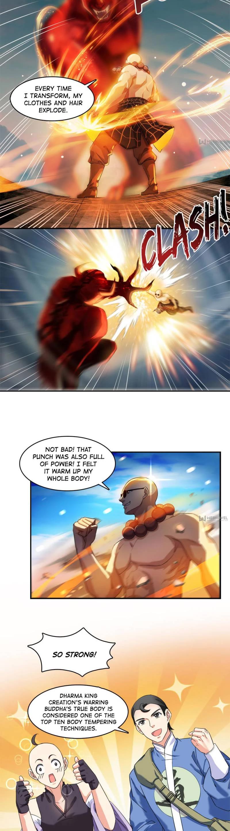 Cultivation Chat Group Chapter 236 page 5 - Chapter 236