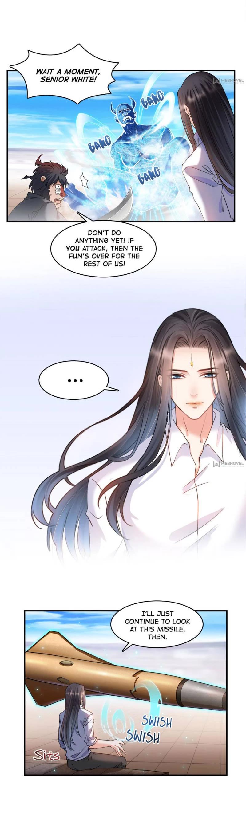 Cultivation Chat Group Chapter 236 page 9 - Chapter 236