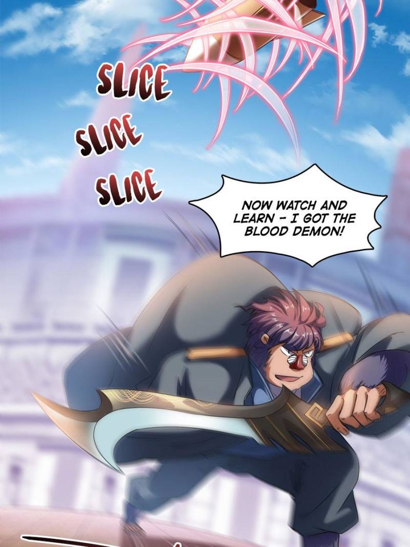 Cultivation Chat Group Chapter 237 page 17 - Chapter 237