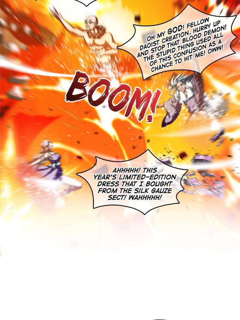Cultivation Chat Group Chapter 237 page 23 - Chapter 237