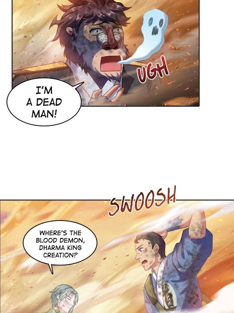 Cultivation Chat Group Chapter 237 page 25 - Chapter 237