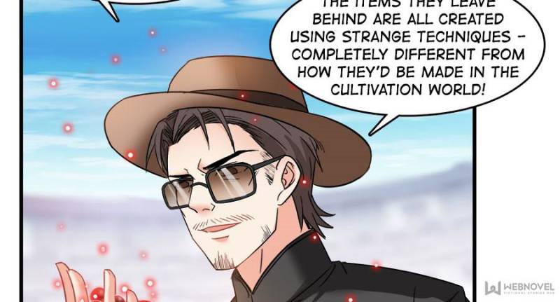 Cultivation Chat Group Chapter 237 page 40 - Chapter 237