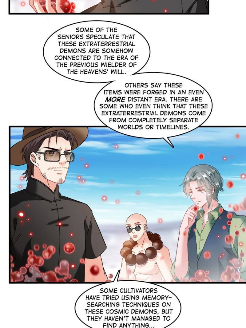Cultivation Chat Group Chapter 237 page 41 - Chapter 237