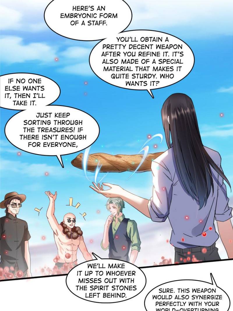 Cultivation Chat Group Chapter 237 page 43 - Chapter 237