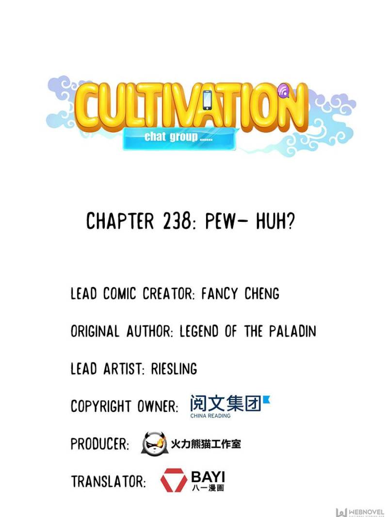 Cultivation Chat Group Chapter 238 page 33 - Chapter 238