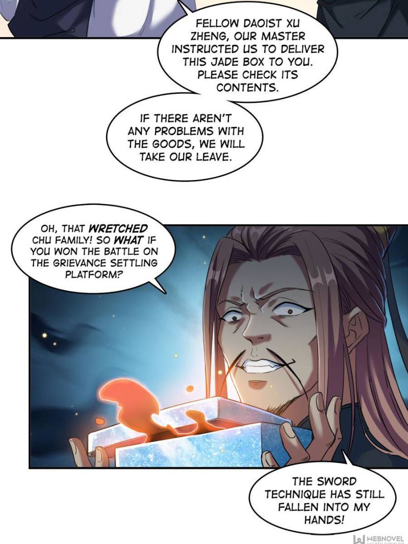 Cultivation Chat Group Chapter 238 page 40 - Chapter 238