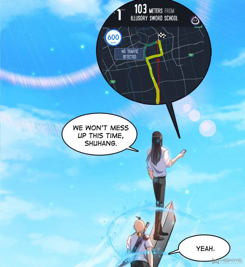 Cultivation Chat Group Chapter 238 page 59 - Chapter 238