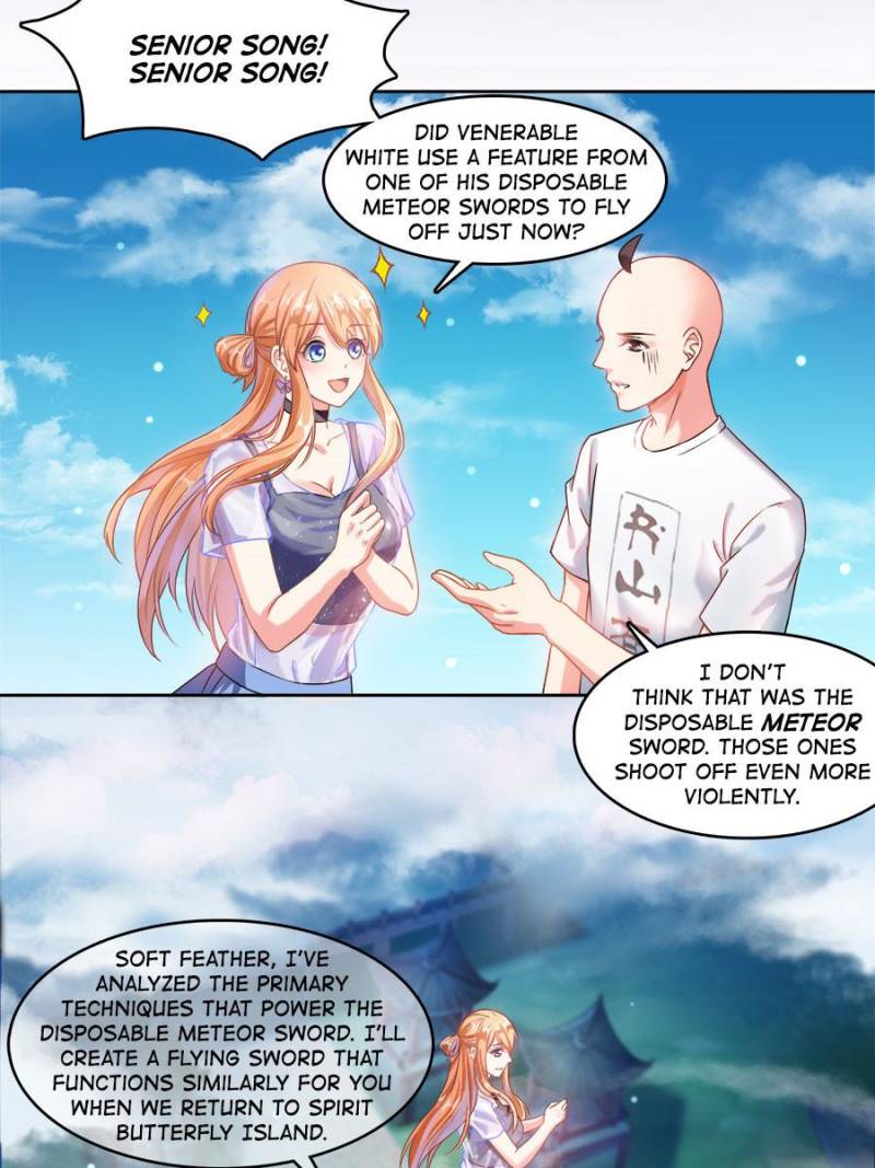 Cultivation Chat Group Chapter 239 page 17 - Chapter 239