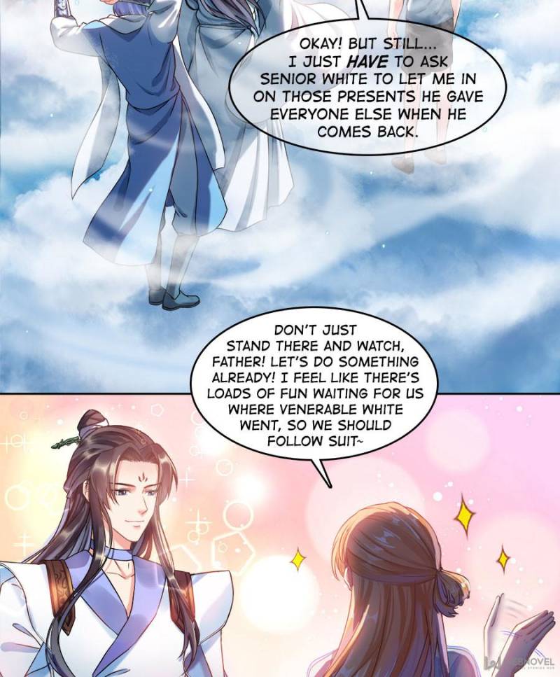Cultivation Chat Group Chapter 239 page 19 - Chapter 239