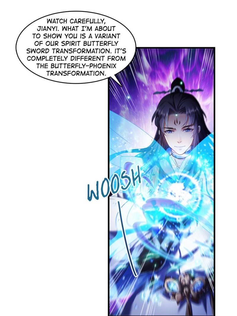 Cultivation Chat Group Chapter 239 page 21 - Chapter 239