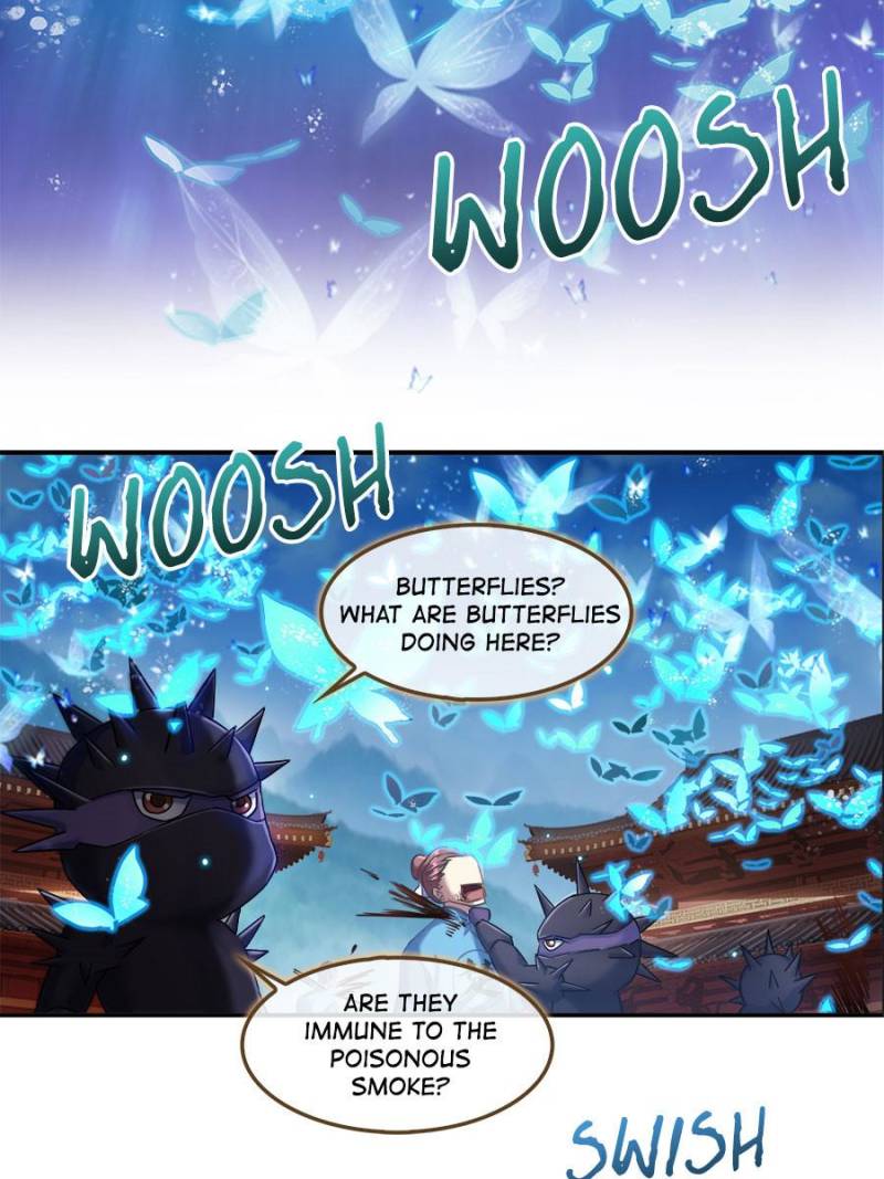 Cultivation Chat Group Chapter 239 page 25 - Chapter 239