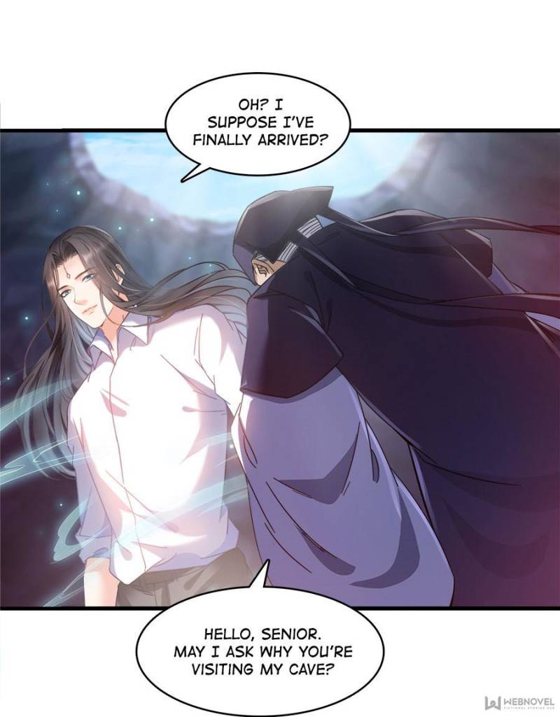 Cultivation Chat Group Chapter 239 page 45 - Chapter 239