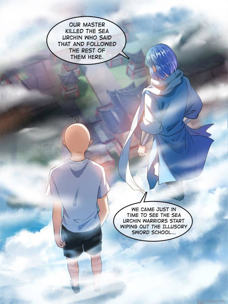 Cultivation Chat Group Chapter 239 page 5 - Chapter 239