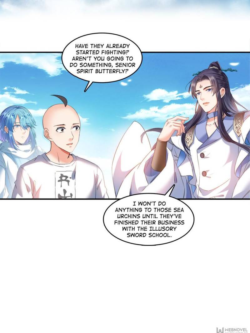 Cultivation Chat Group Chapter 239 page 6 - Chapter 239