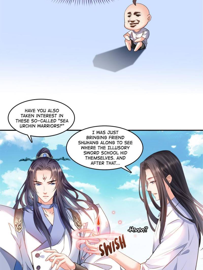 Cultivation Chat Group Chapter 239 page 9 - Chapter 239