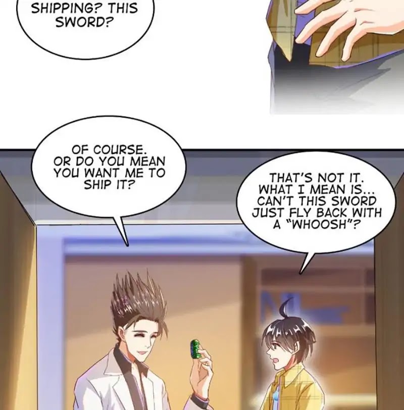 Cultivation Chat Group Chapter 24 page 10 - Chapter 24