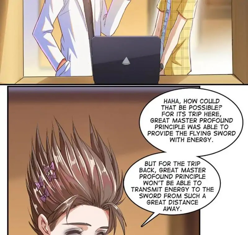 Cultivation Chat Group Chapter 24 page 11 - Chapter 24