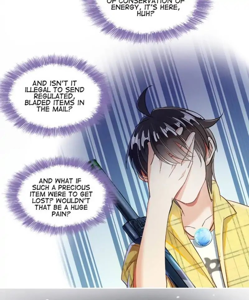 Cultivation Chat Group Chapter 24 page 13 - Chapter 24