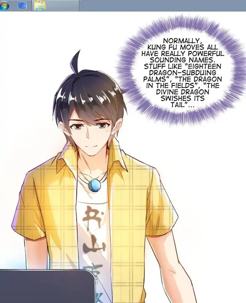 Cultivation Chat Group Chapter 24 page 21 - Chapter 24