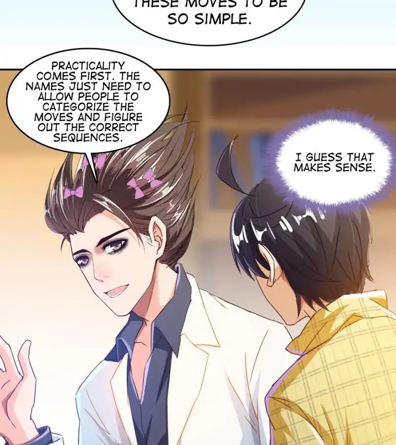Cultivation Chat Group Chapter 24 page 26 - Chapter 24