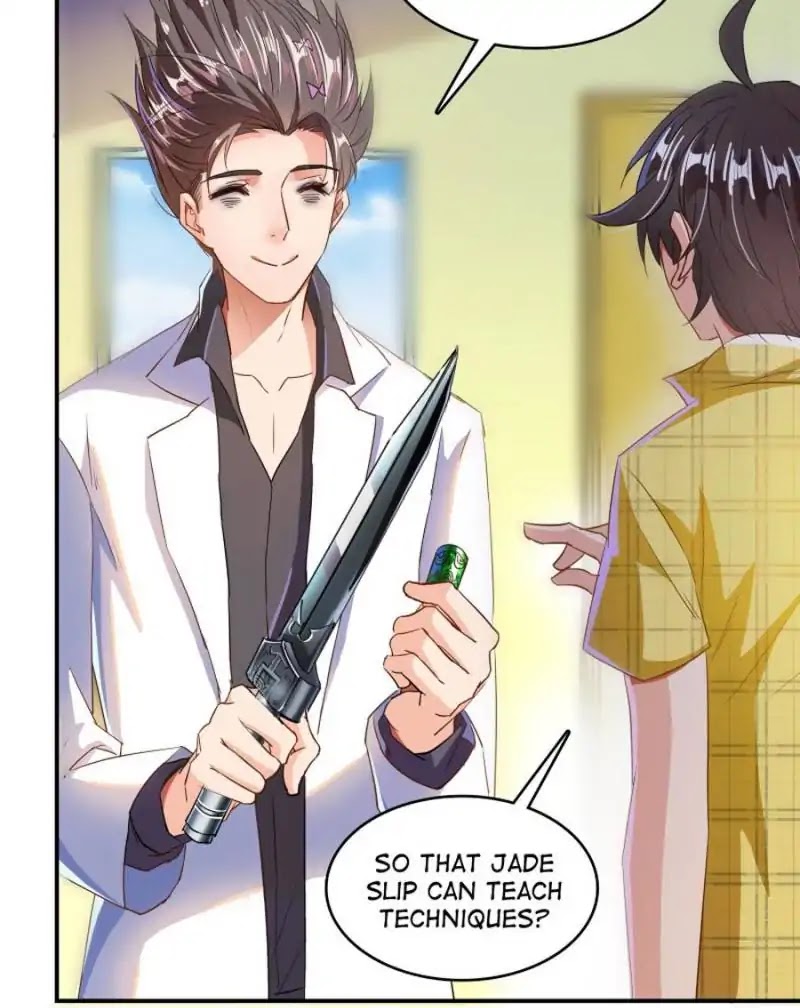 Cultivation Chat Group Chapter 24 page 3 - Chapter 24