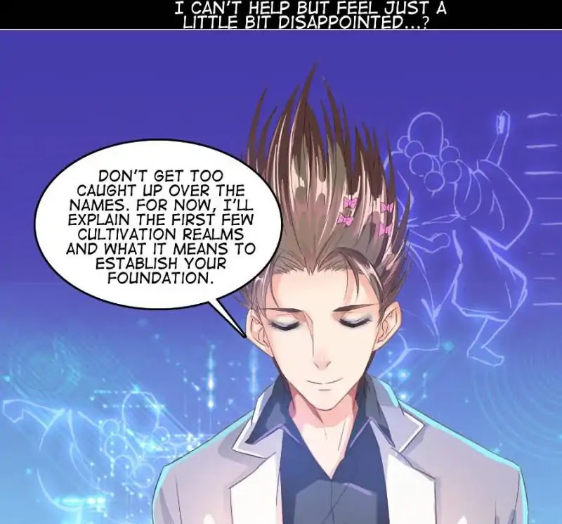 Cultivation Chat Group Chapter 24 page 32 - Chapter 24