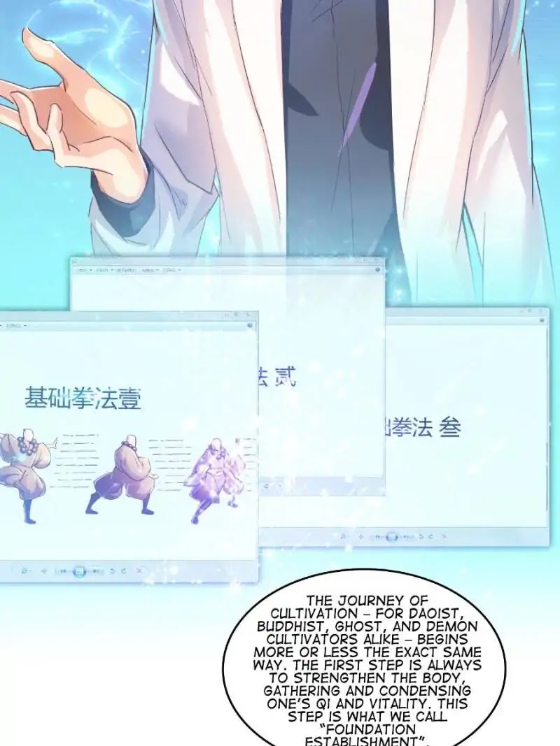 Cultivation Chat Group Chapter 24 page 33 - Chapter 24