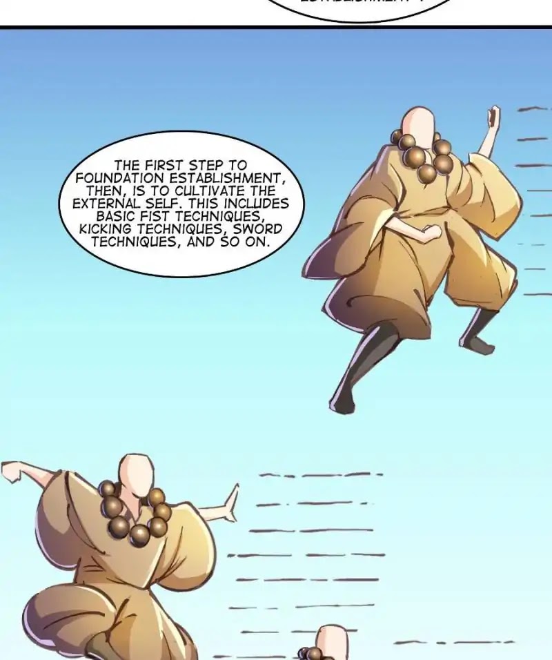 Cultivation Chat Group Chapter 24 page 34 - Chapter 24