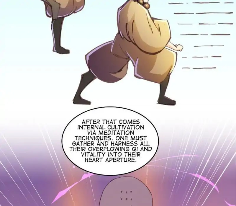 Cultivation Chat Group Chapter 24 page 35 - Chapter 24