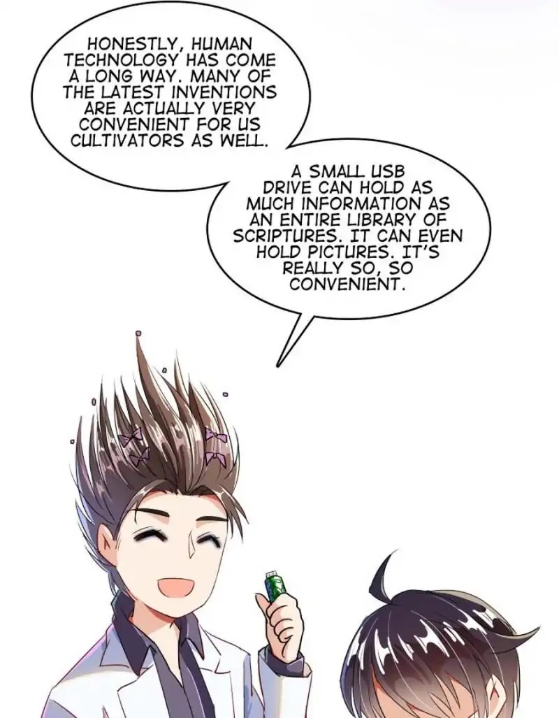 Cultivation Chat Group Chapter 24 page 6 - Chapter 24